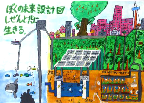 令和2年度 京の環境を考えるポスターコンクール 京都環境フェスティバル